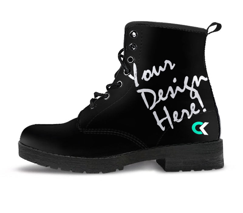 Design Your Own - Leather Boots