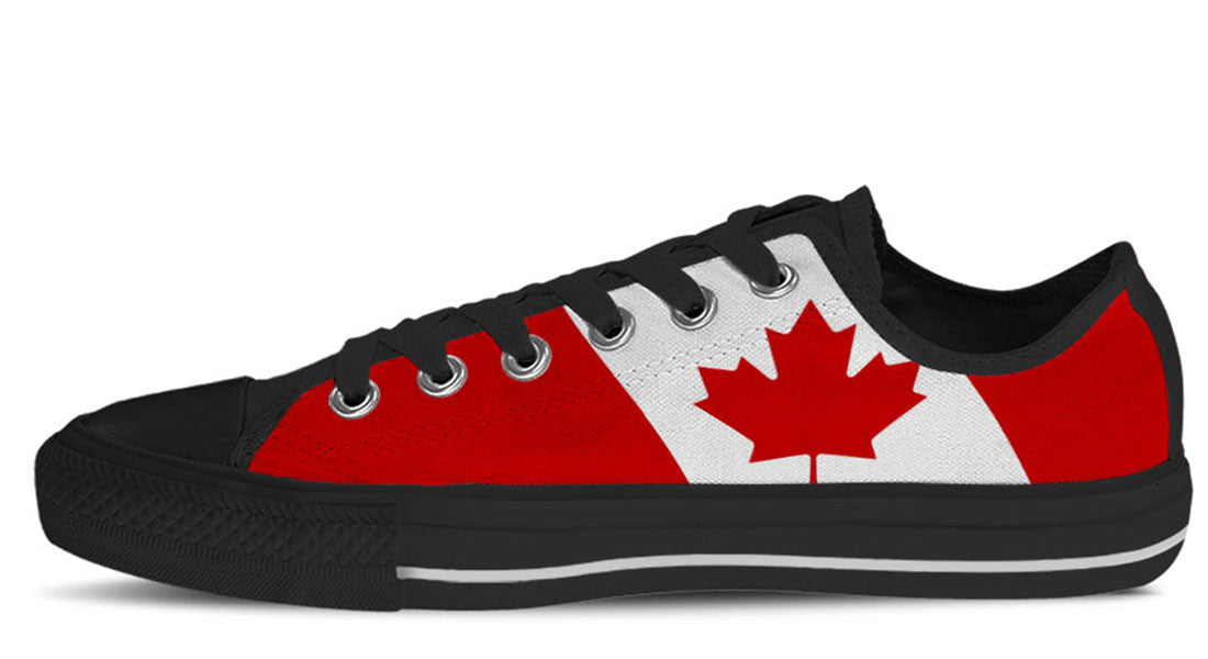 Canadian Shoes - CustomKiks Shoes