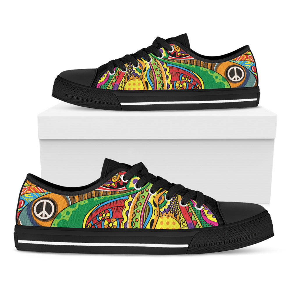 Peace of Color Casual Shoes