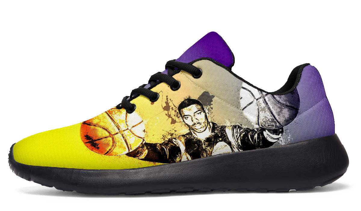 Wilt Chamberlain Shoes