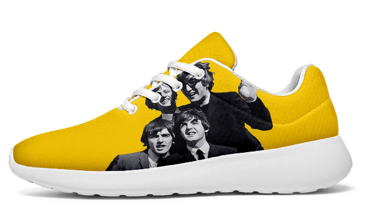 THE BEATLES SHOES
