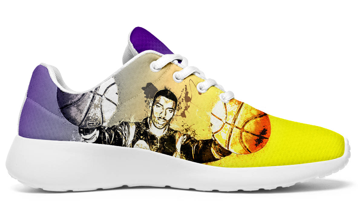 Wilt Chamberlain Shoes