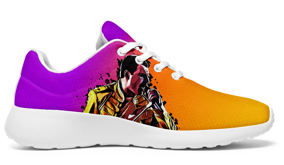 Freddie Mercury Shoes