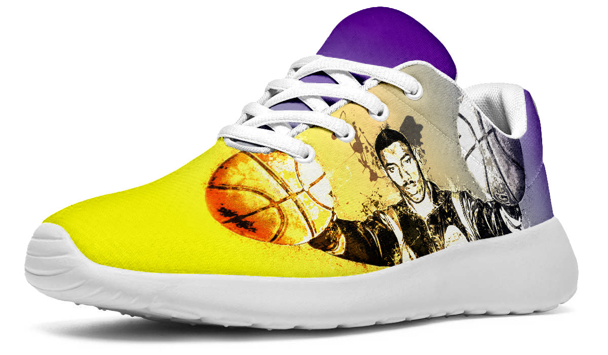 Wilt Chamberlain Shoes