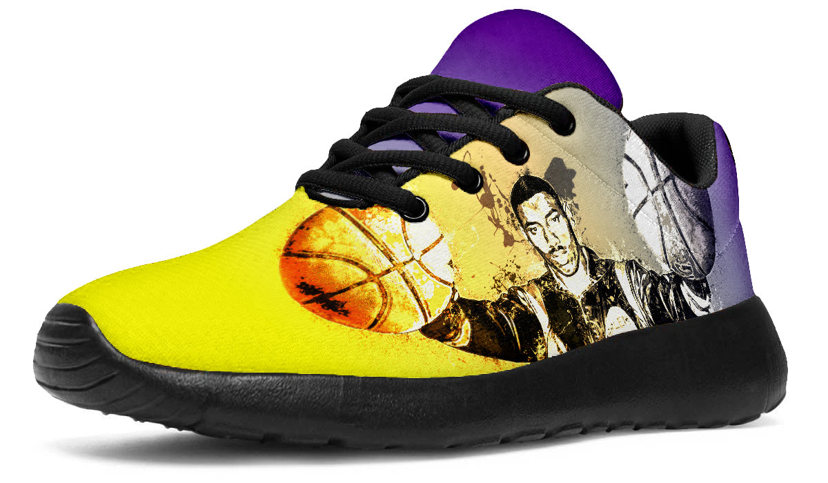 Wilt Chamberlain Shoes