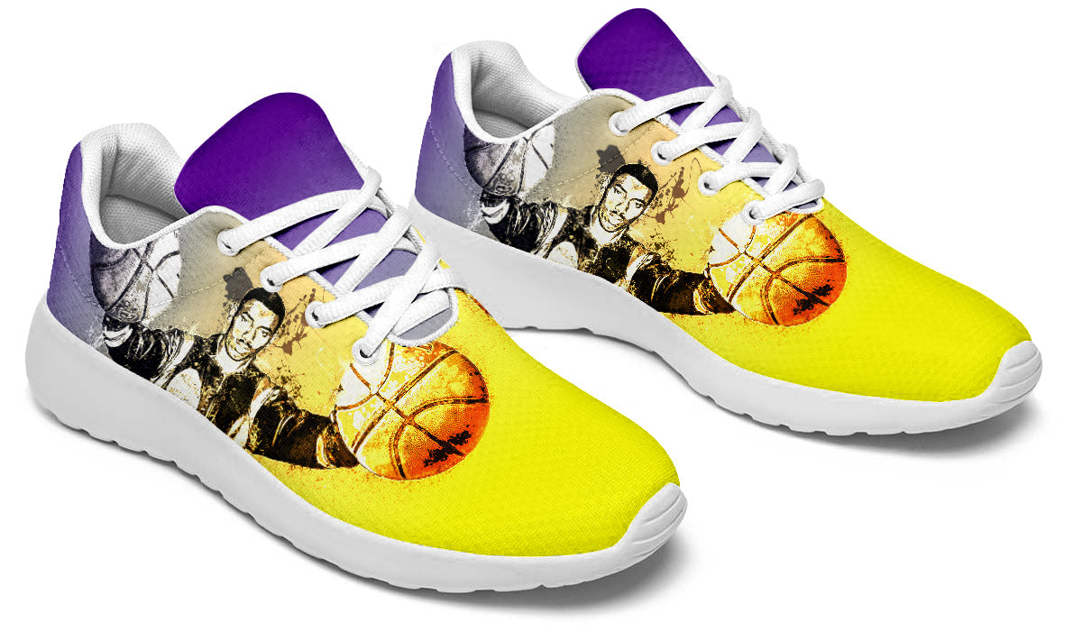 Wilt Chamberlain Shoes