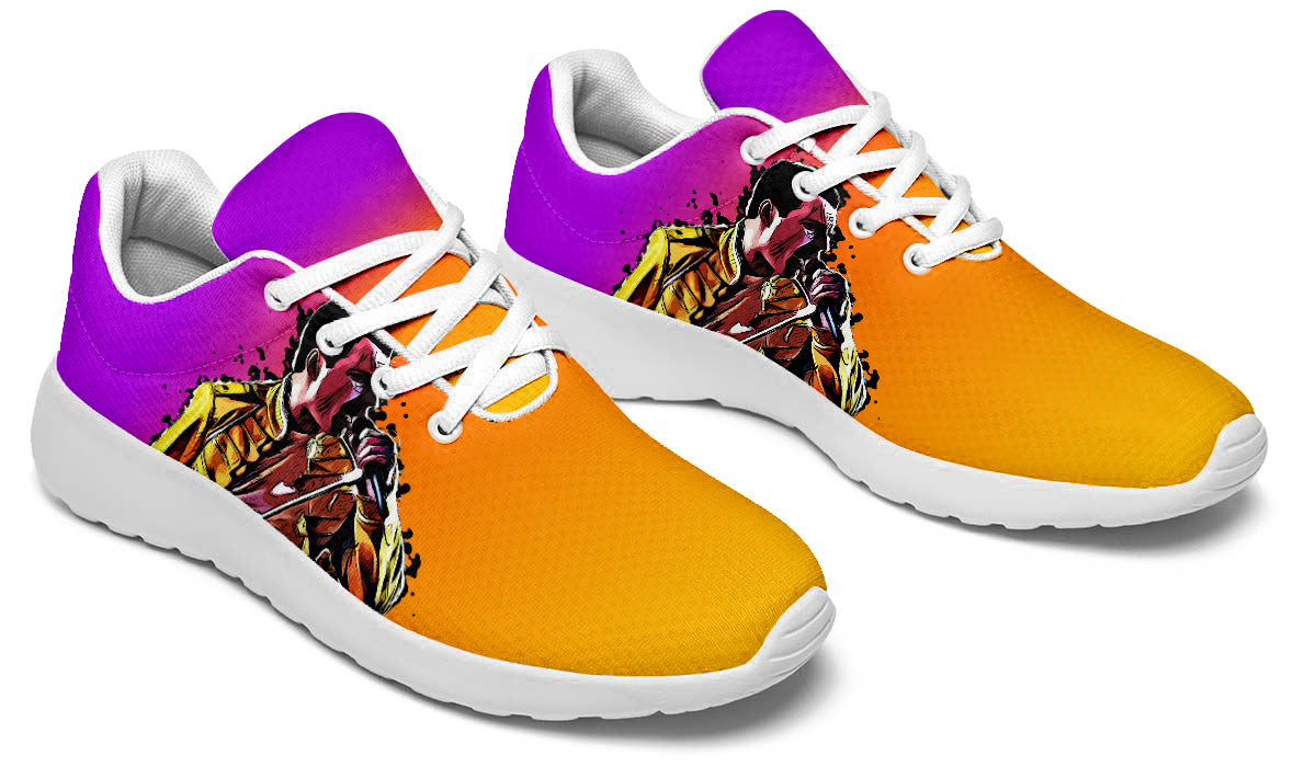 Freddie Mercury Shoes