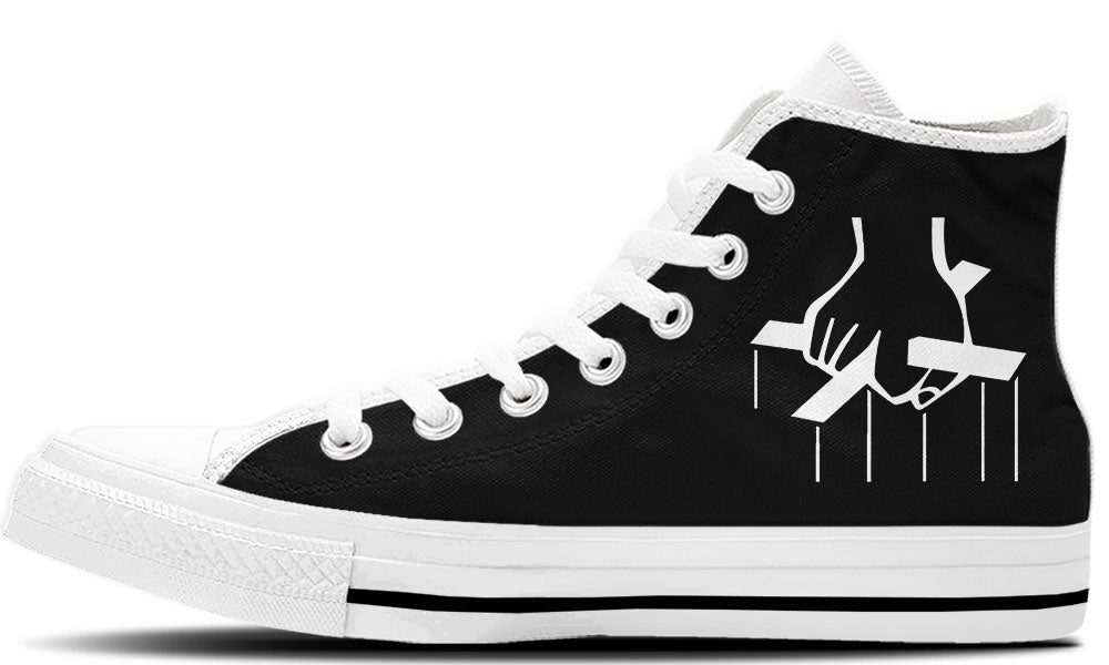 The Godfather High Tops