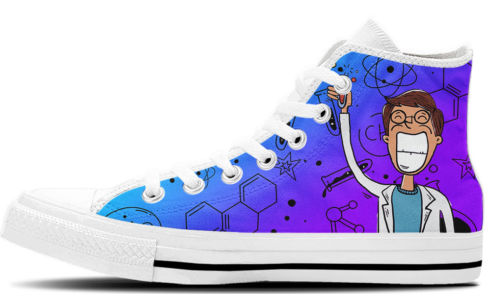 Chemist High Tops