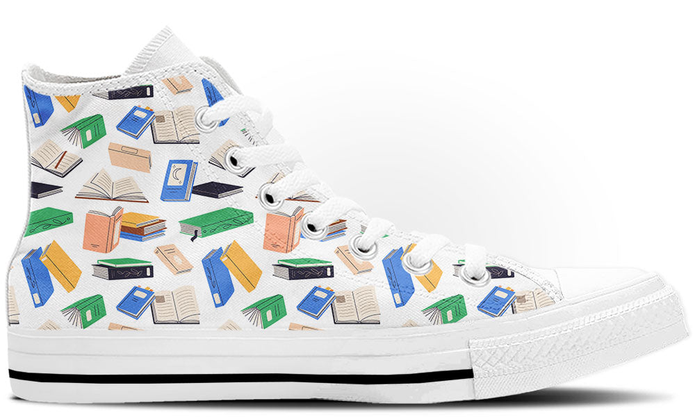 Books High Tops