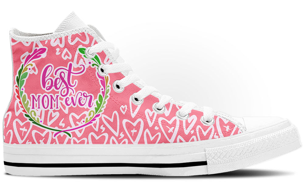 Mom High Tops