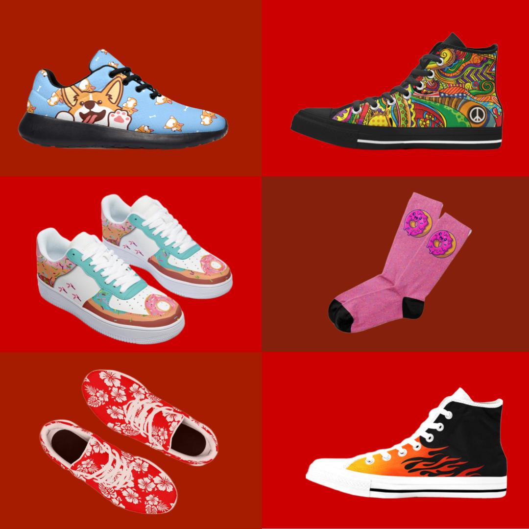 at Custom Kiks, there's a design for everyone on your list