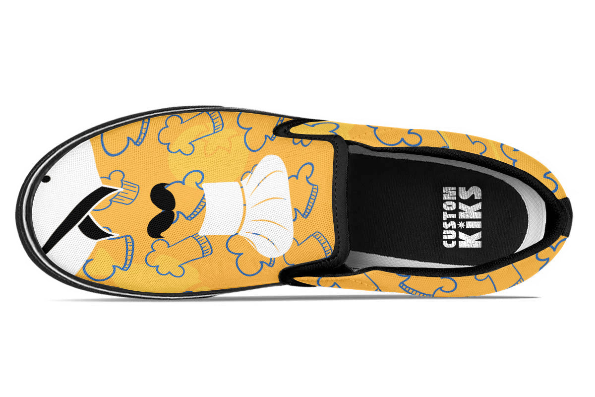 Chef Slip Ons