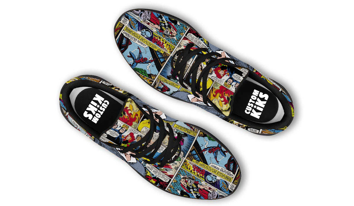 Stan Lee Shoes