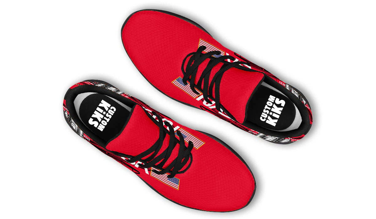 NASA 3 SHOES