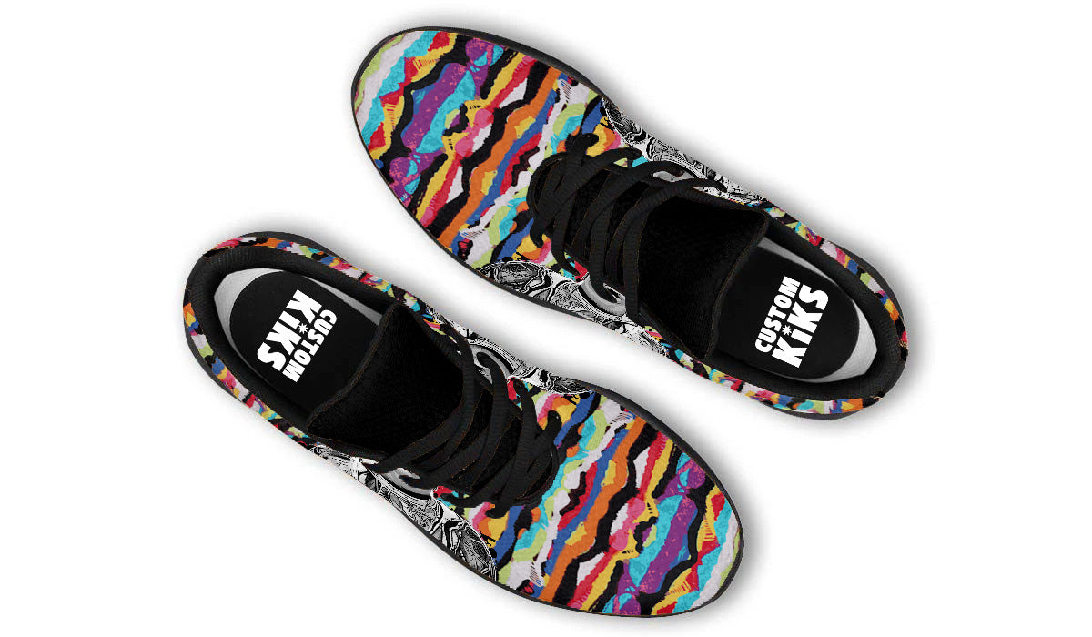 NOTORIOUS B.I.G. SHOES