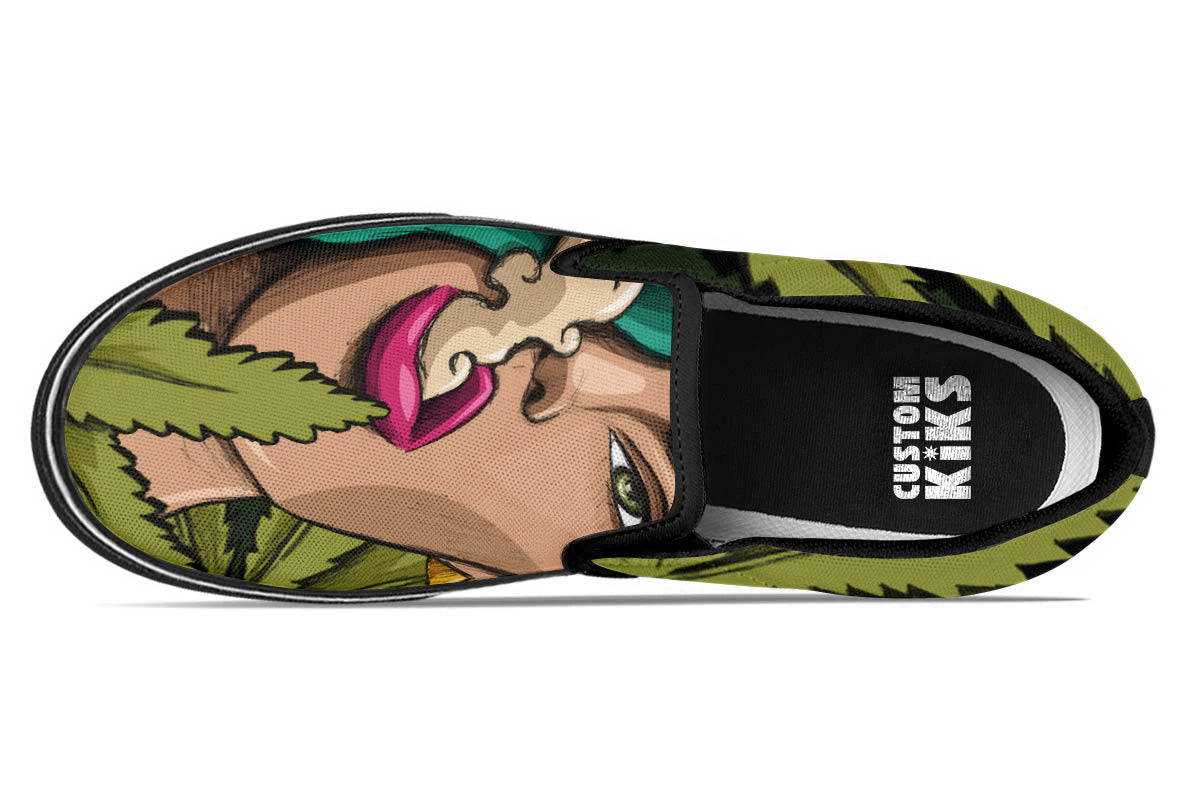 Toke Slip Ons