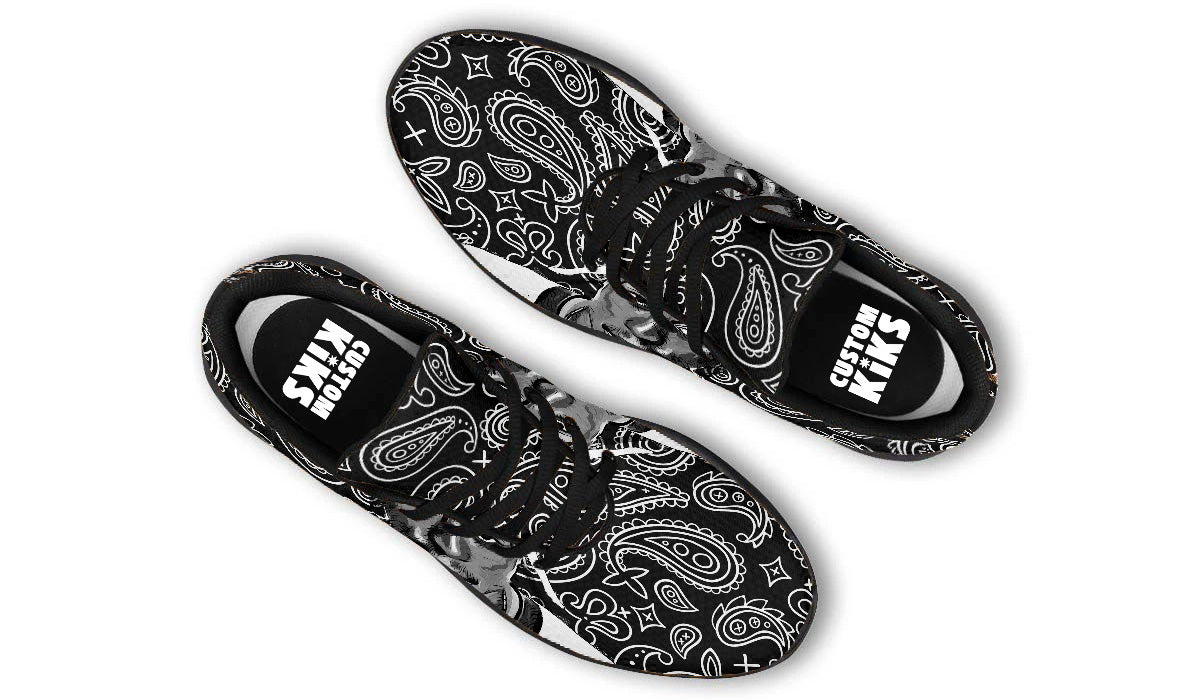 Tupac Shakur Sneakers - Tupac Shakur Sports Running Shoes