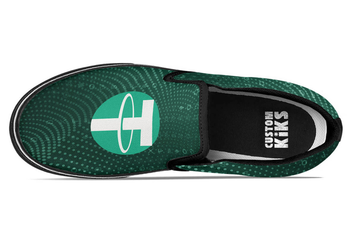 Tether Slip Ons