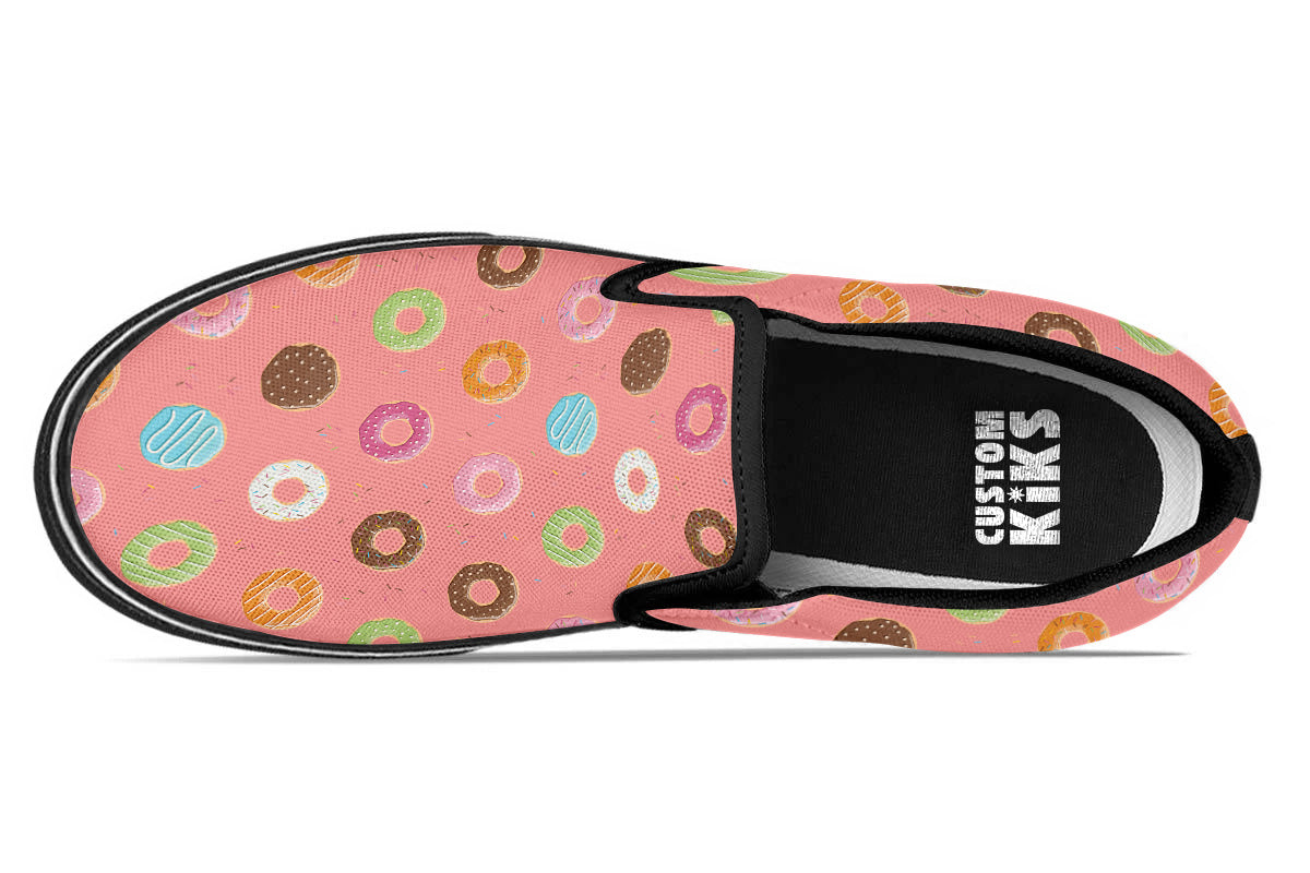 Donuts 2 Slip Ons