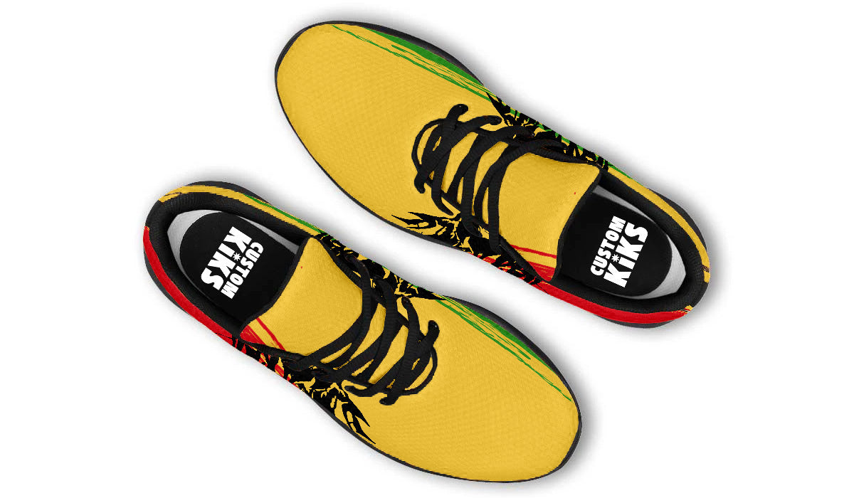 Bob Marley Shoes