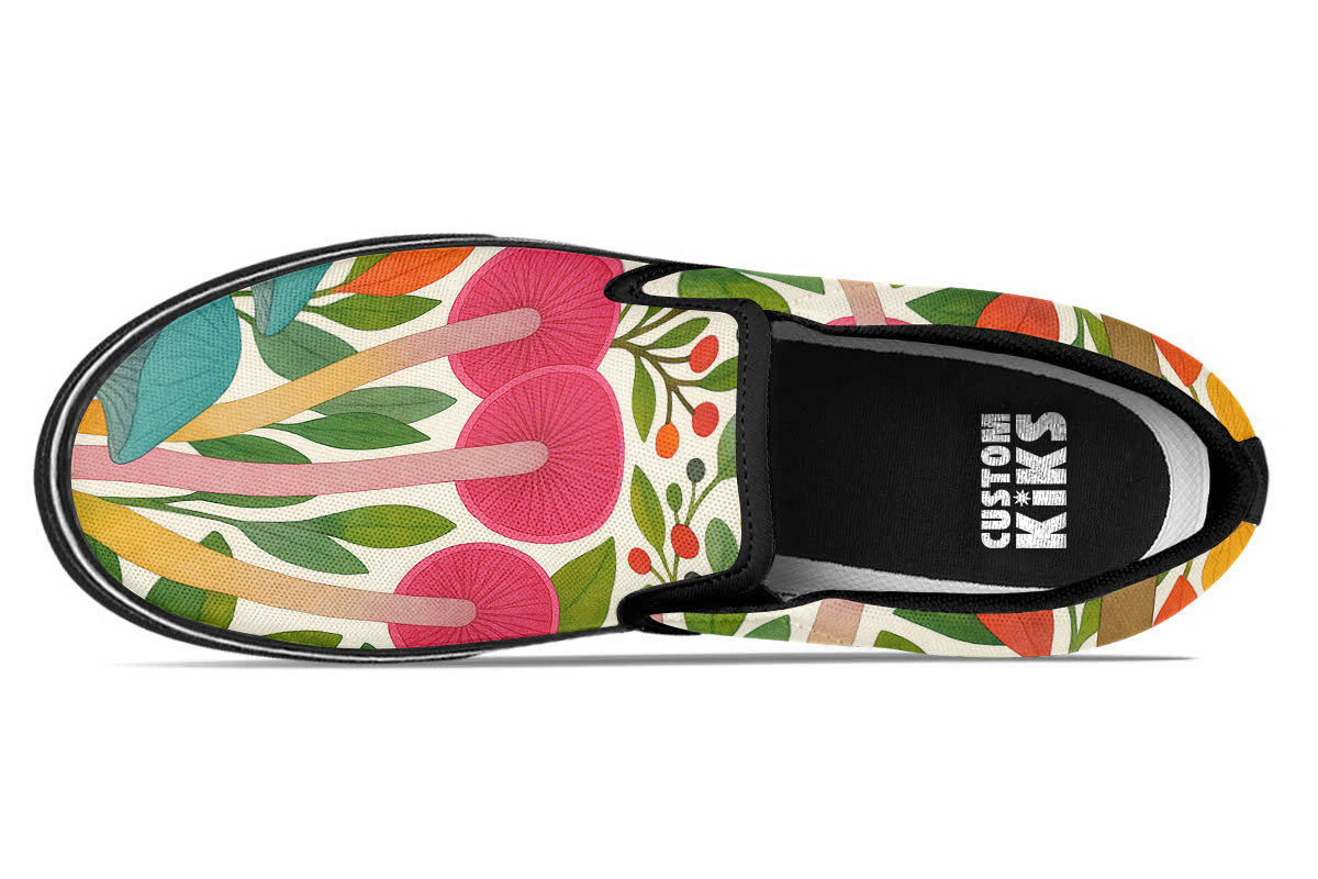 MYCELLA SLIP ONS
