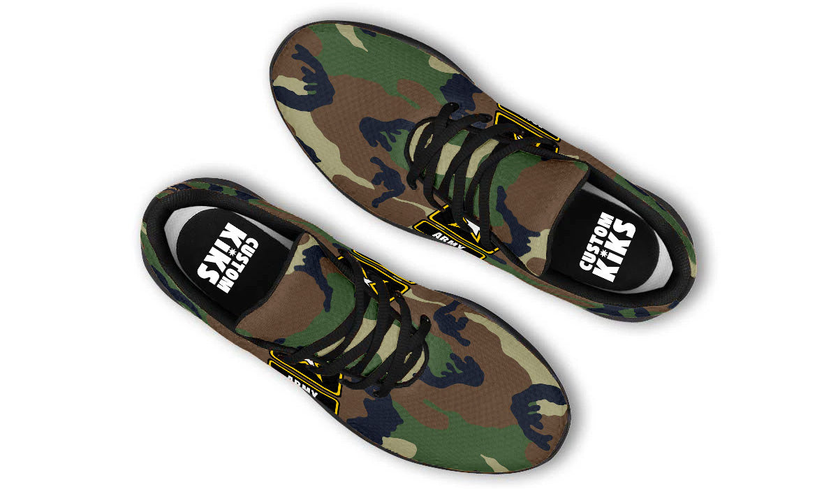 ARMY SHOES