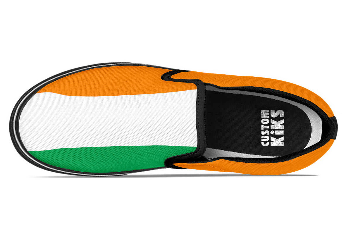 Ireland Slip Ons