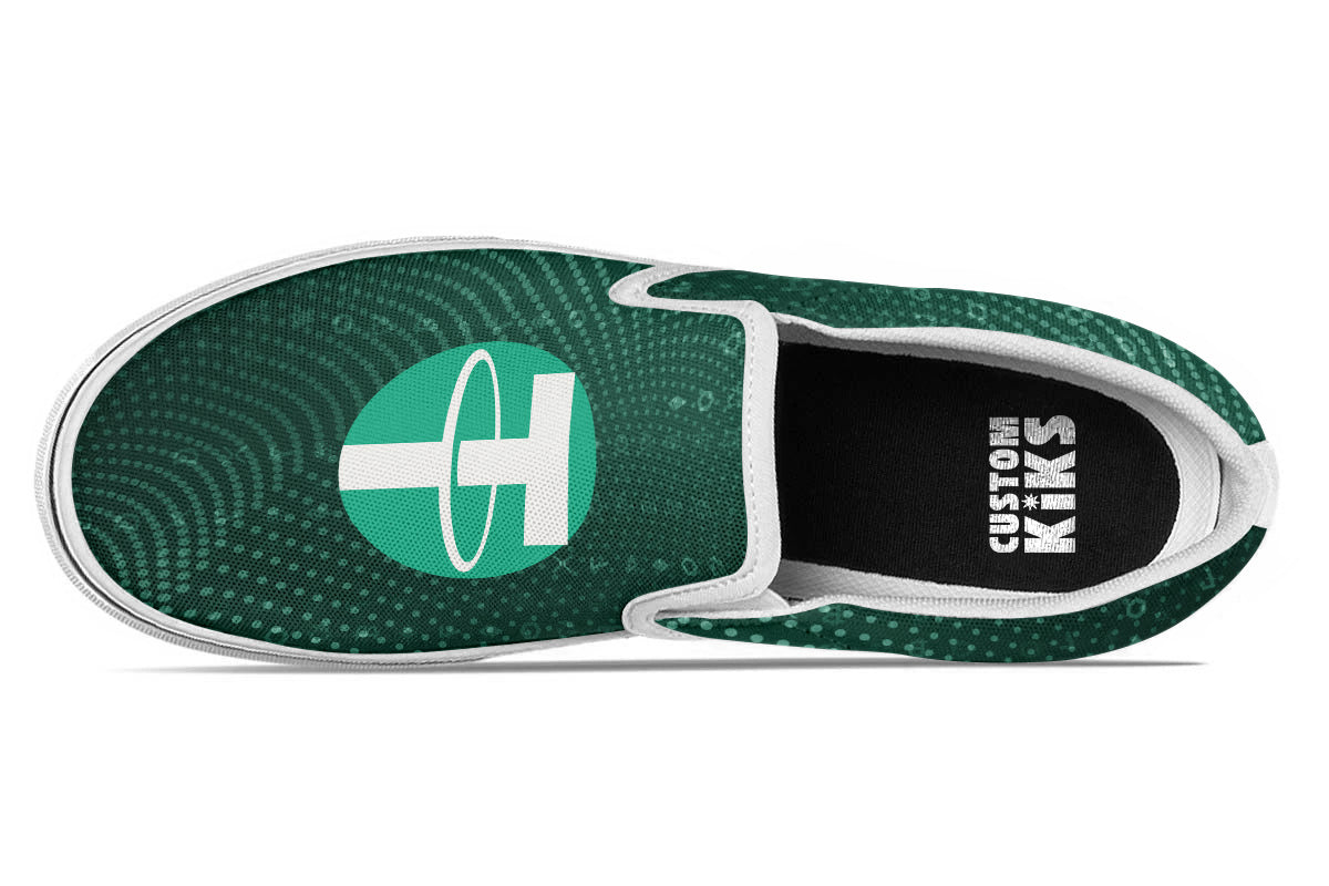 Tether Slip Ons