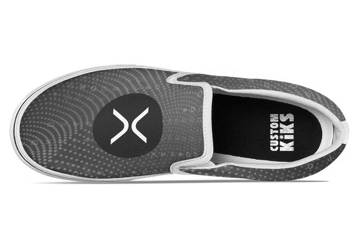 Ripple Slip Ons