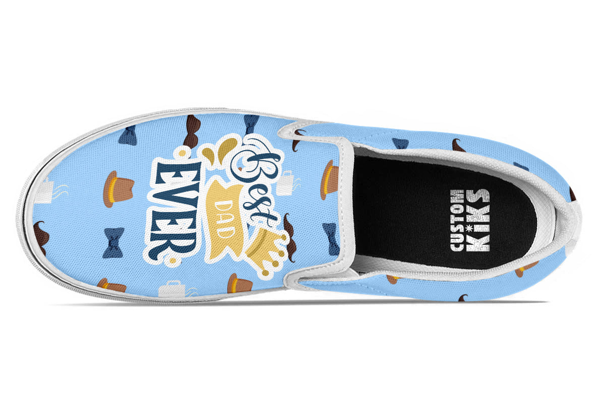Dad Slip Ons