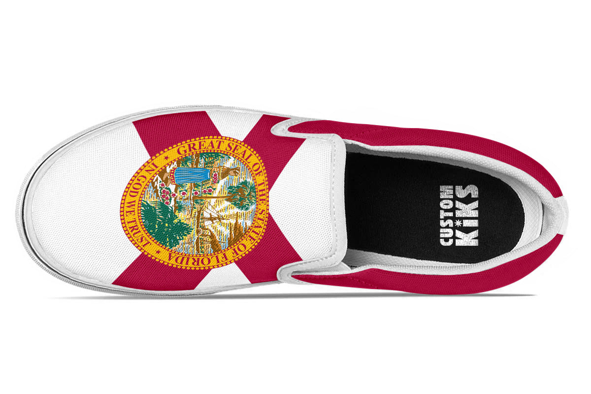 Florida Slip Ons