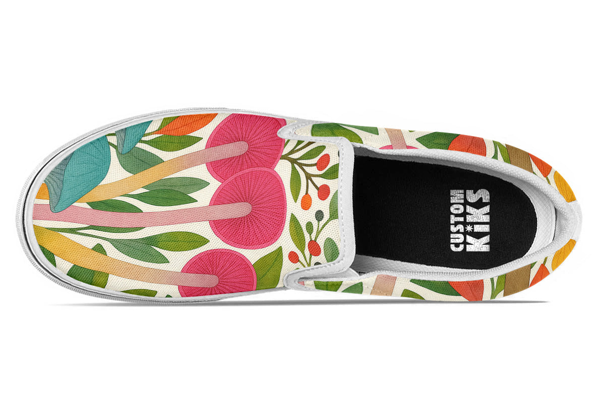 MYCELLA SLIP ONS