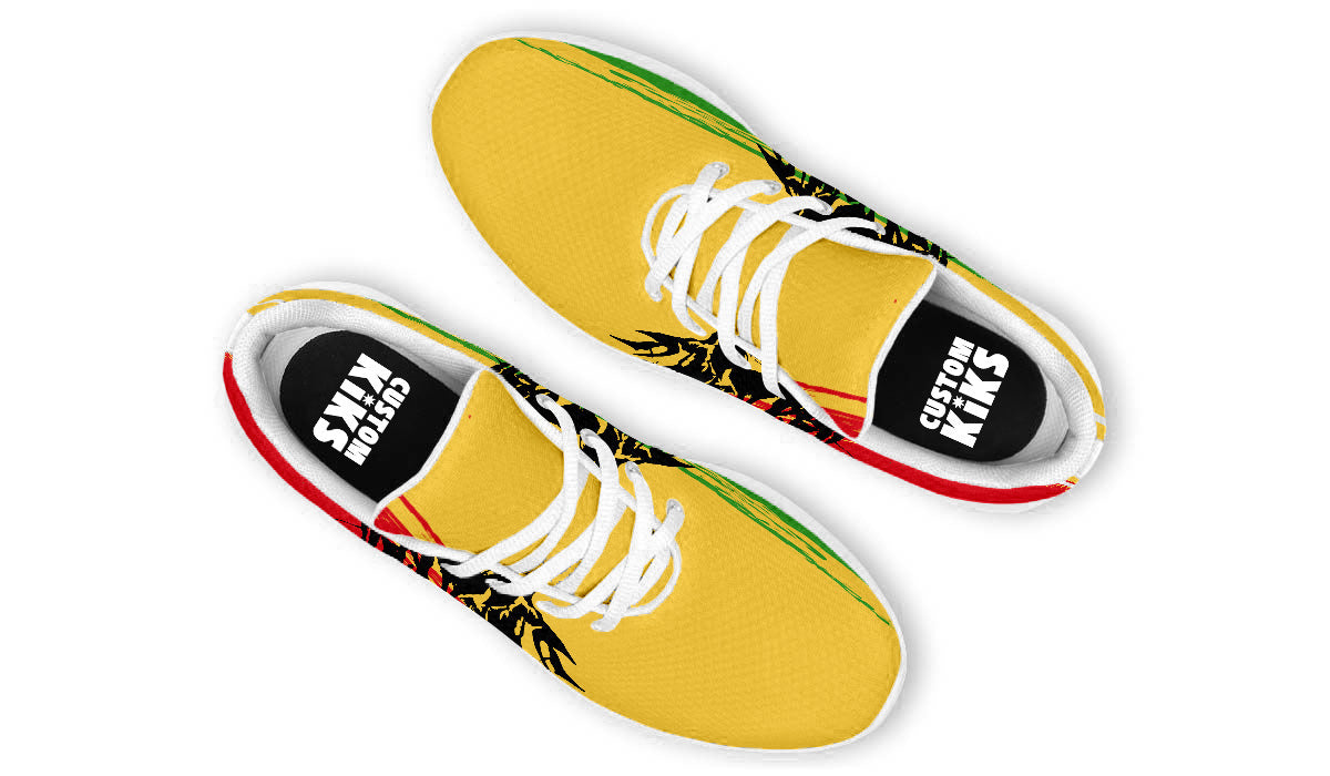 Bob Marley Shoes