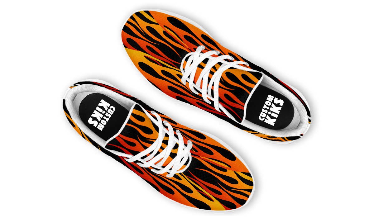 FLAMES SHOES