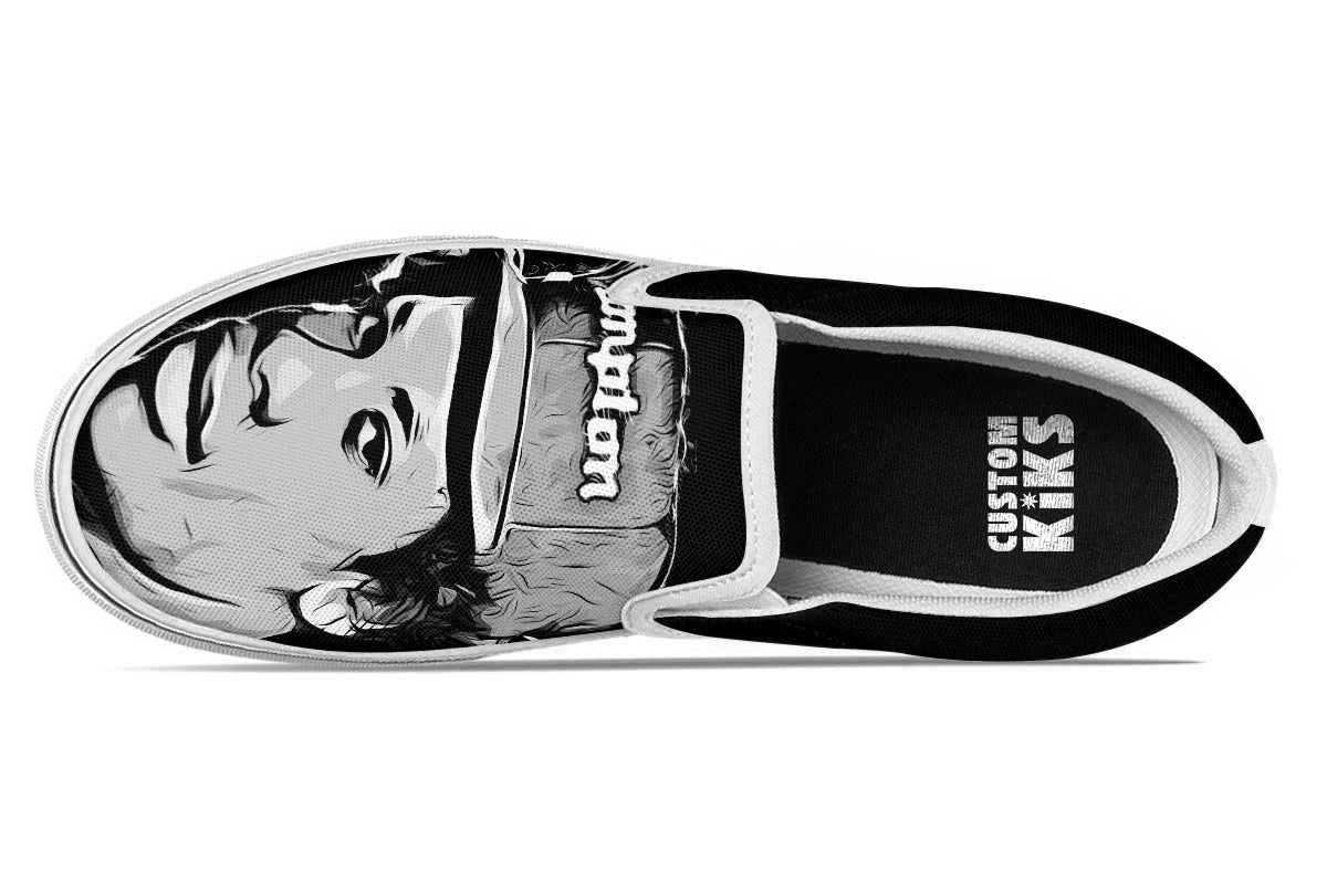Eazy-E Slip Ons