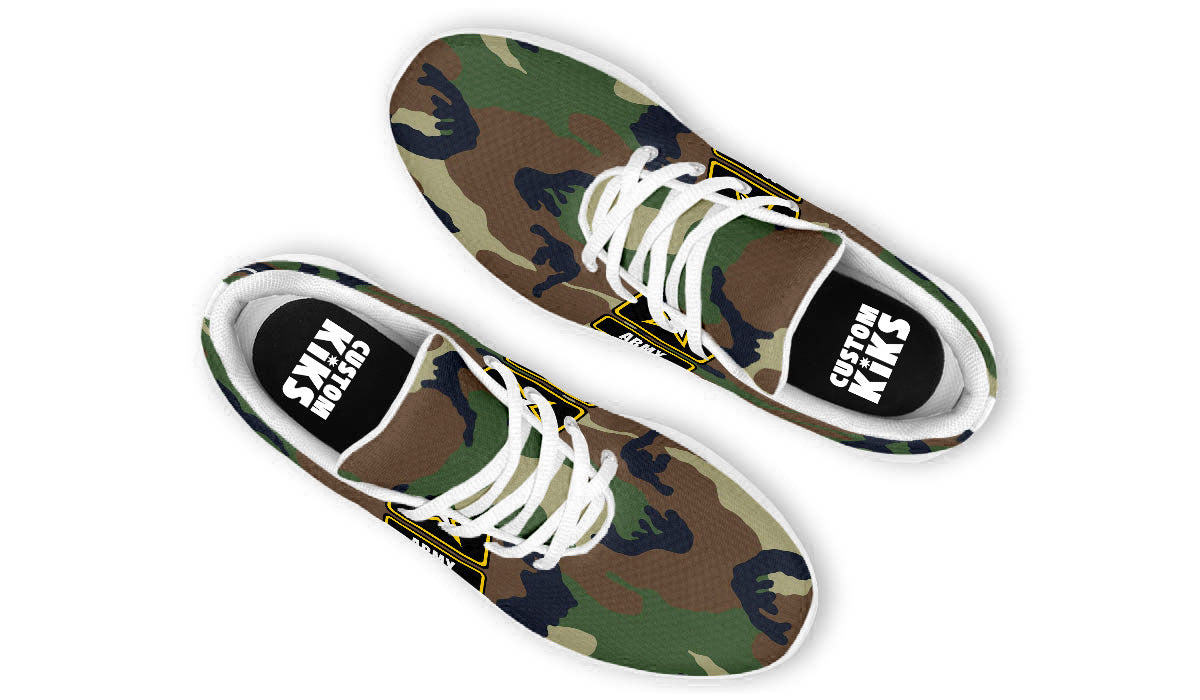 ARMY SHOES