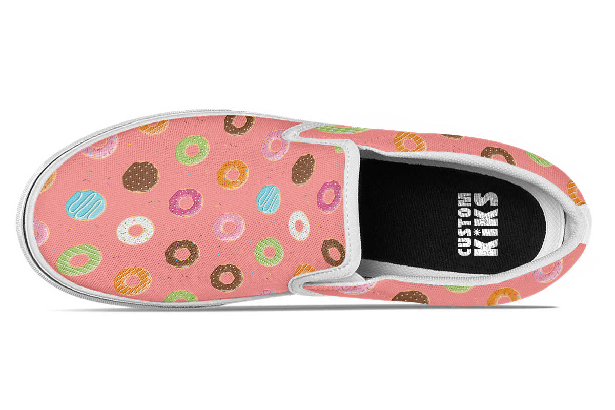 Donuts 2 Slip Ons