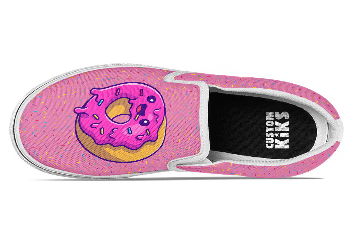 Donuts Slip Ons