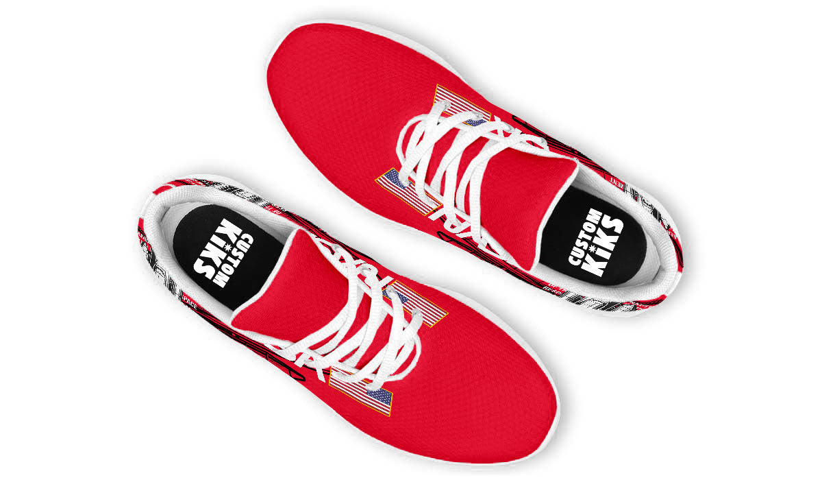 NASA 3 SHOES