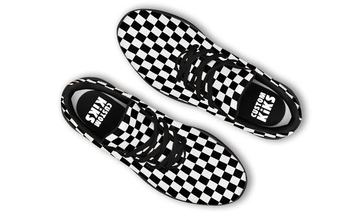 CHECKMATE SHOES