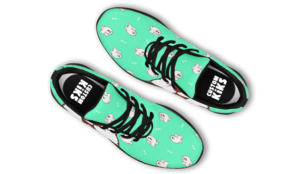 Samoyed Doodle Shoes