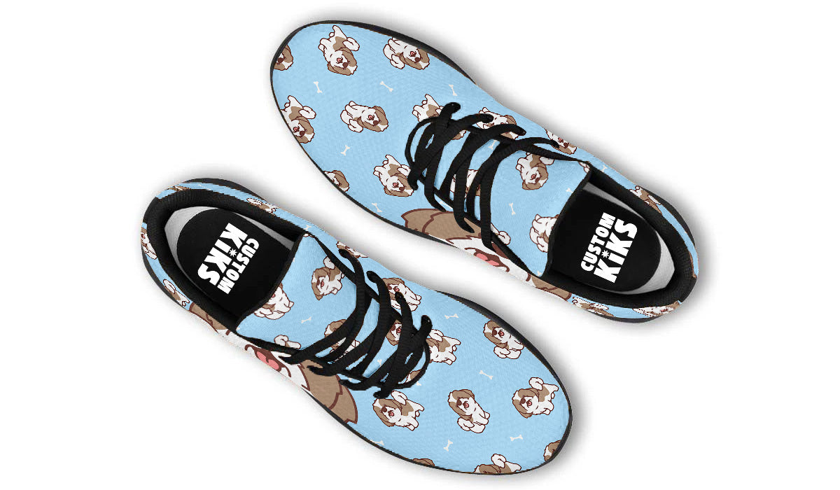 Shih Tzu Doodle Shoes