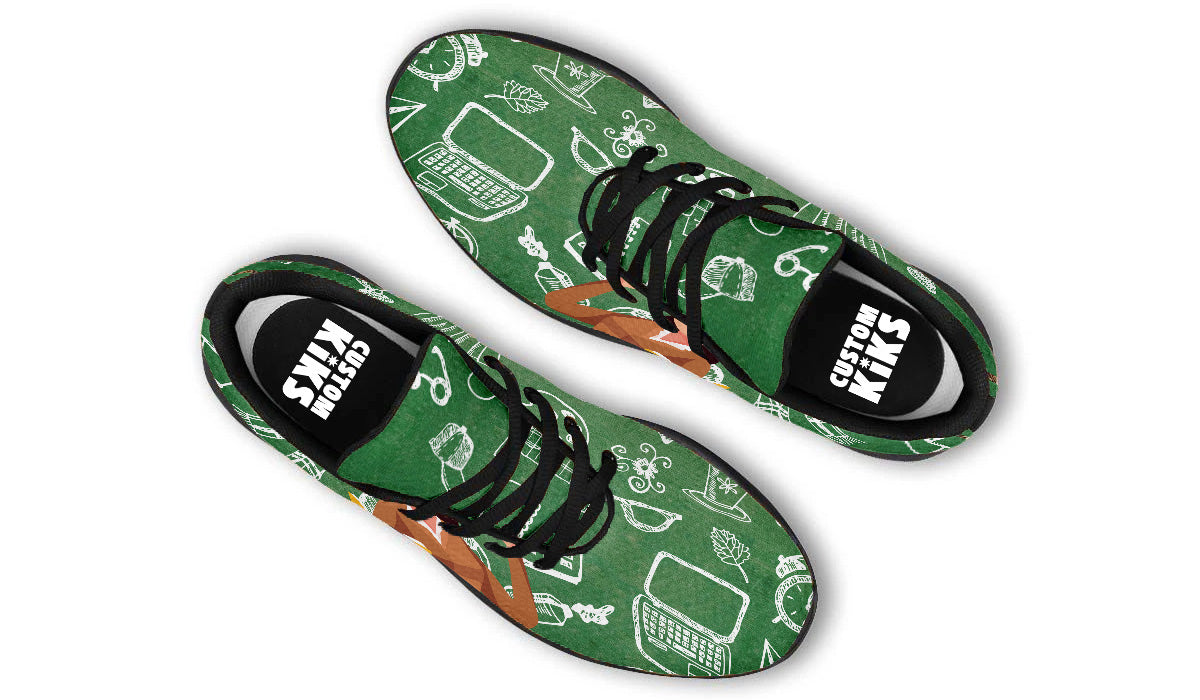 Teacher Shoes