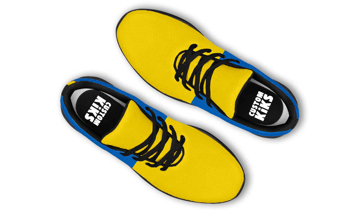 Ukraine Shoes