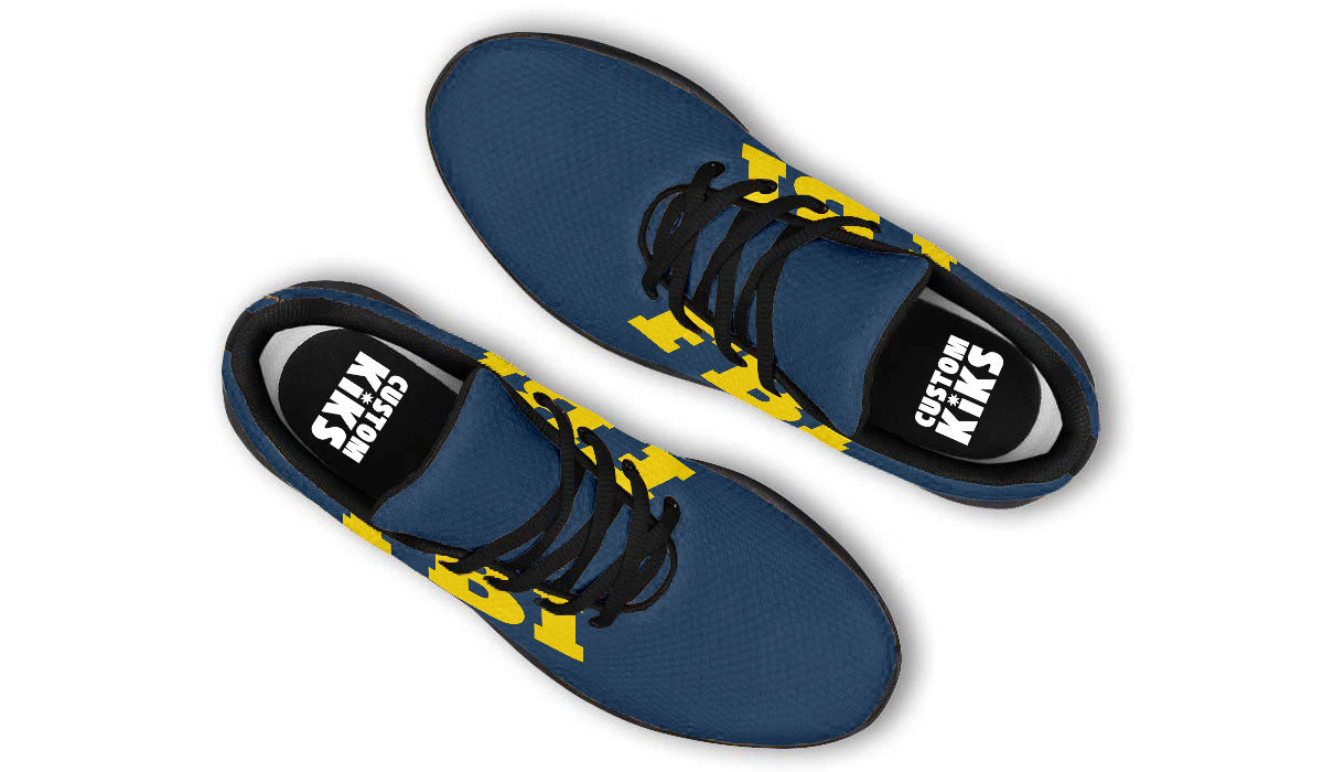 FBI Shoes