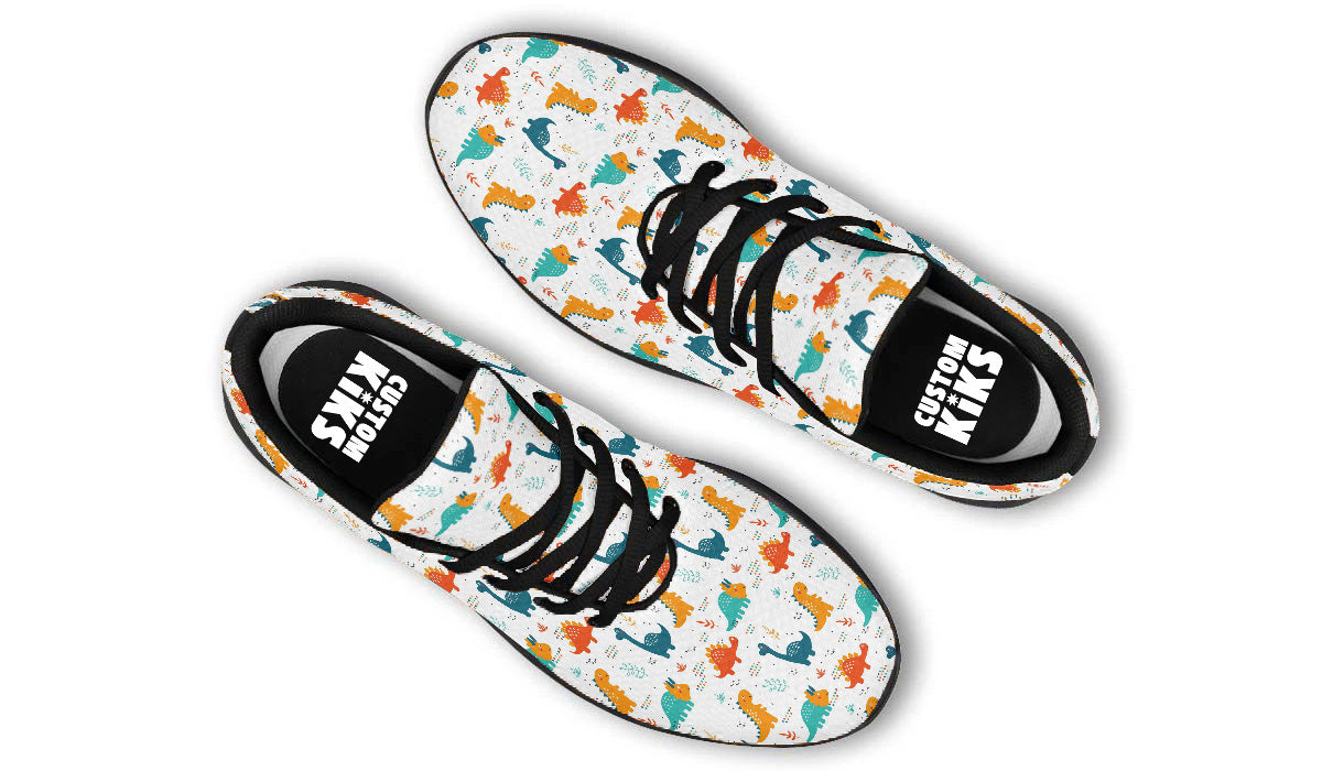 DINOSAUR SPORT SHOES