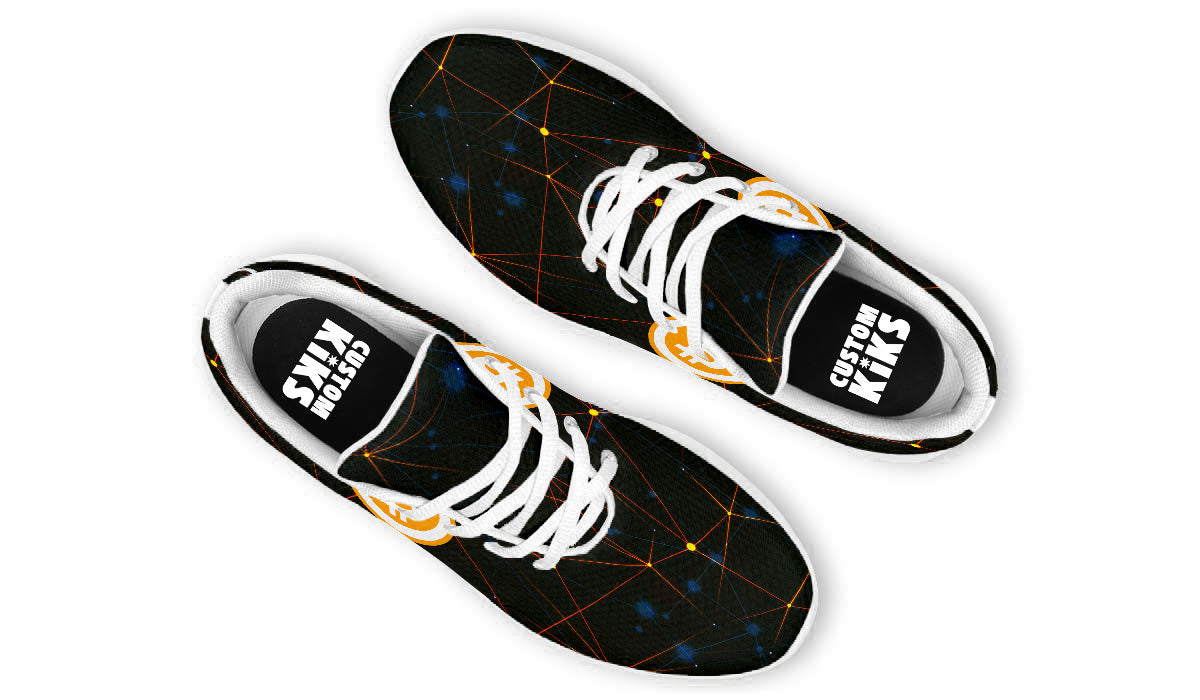 Bitcoin Shoes