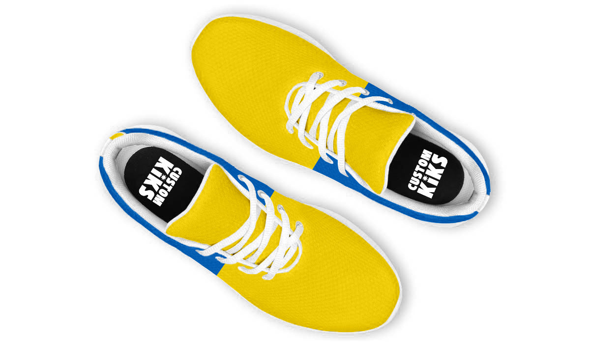 Ukraine Shoes