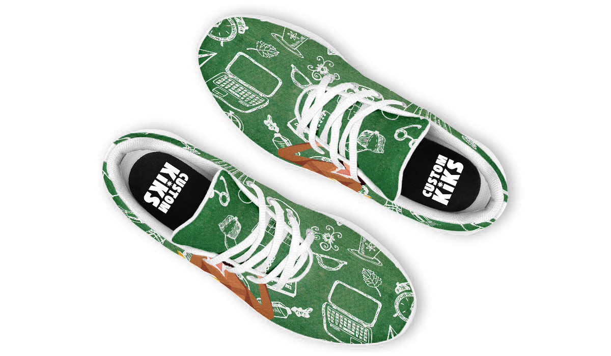 Teacher Shoes